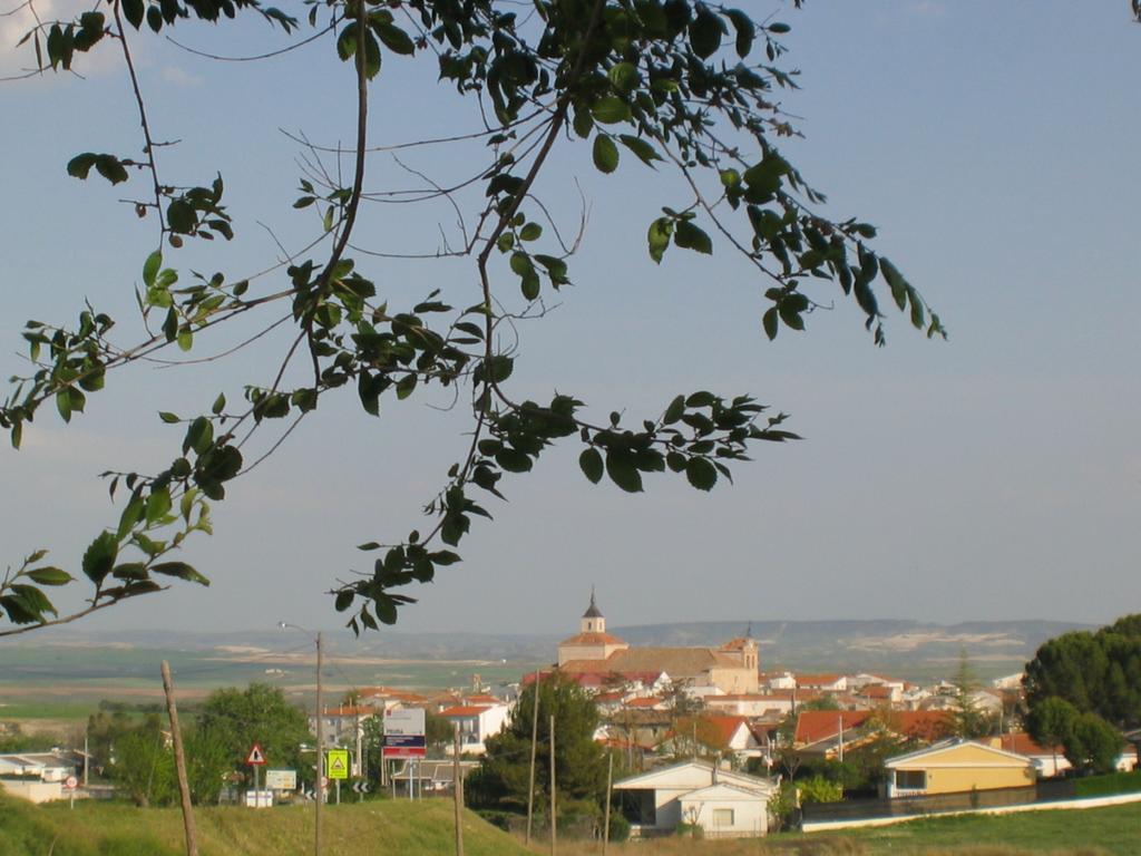 Hospederia El Convento Ξενοδοχείο Estremera Εξωτερικό φωτογραφία